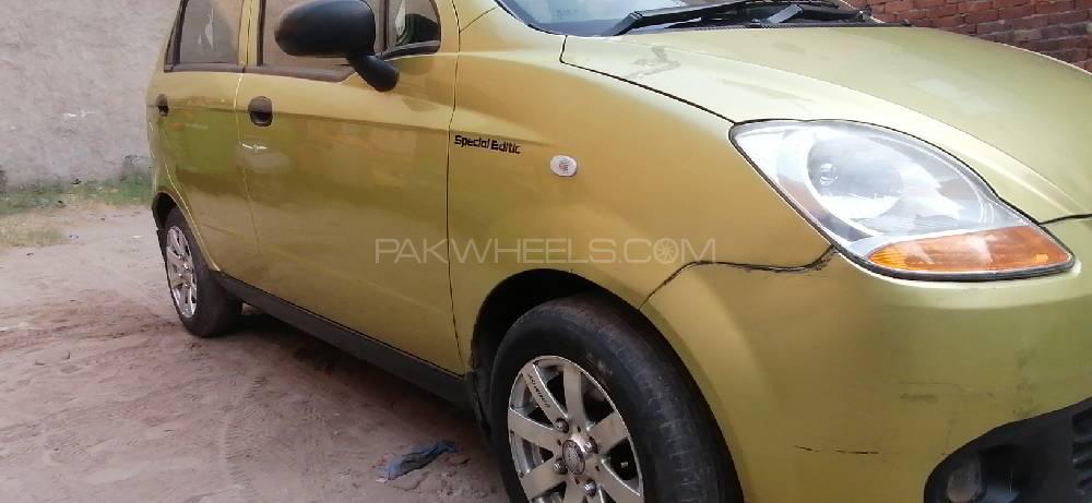 Chevrolet Spark 2009 for Sale in Lahore Chevrolet Spark 2009 for Sale in Lahore Image-8