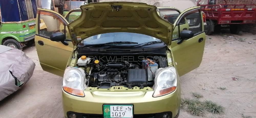 Chevrolet Spark 2009 for Sale in Lahore Chevrolet Spark 2009 for Sale in Lahore Image-17