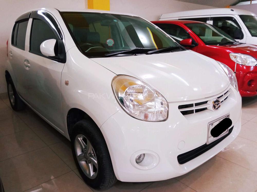 Daihatsu Boon 2014 for Sale in Rawalpindi Image-1