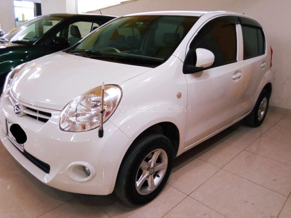 Daihatsu Boon 2014 for Sale in Rawalpindi Daihatsu Boon 2014 for Sale in Rawalpindi Image-2