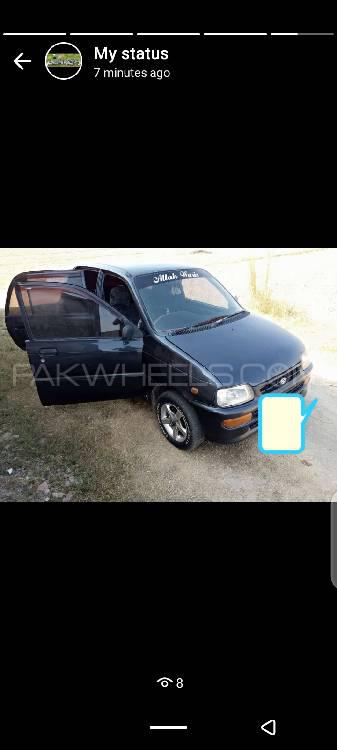 Daihatsu Cuore 2006 for Sale in Mirpur A.K. Image-1