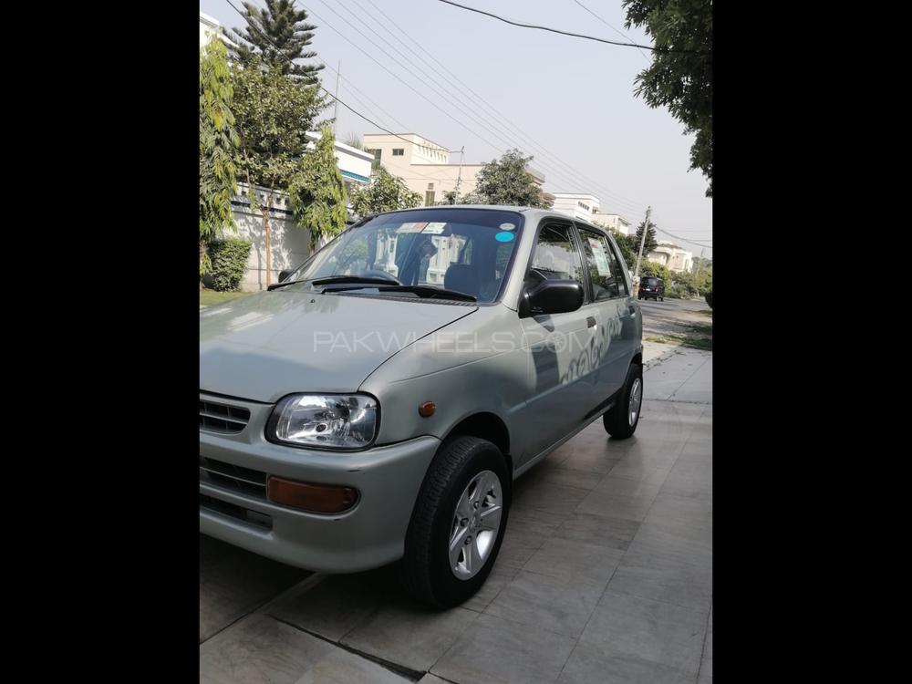 Daihatsu Cuore 2007 for Sale in Lahore Daihatsu Cuore 2007 for Sale in Lahore Image-4
