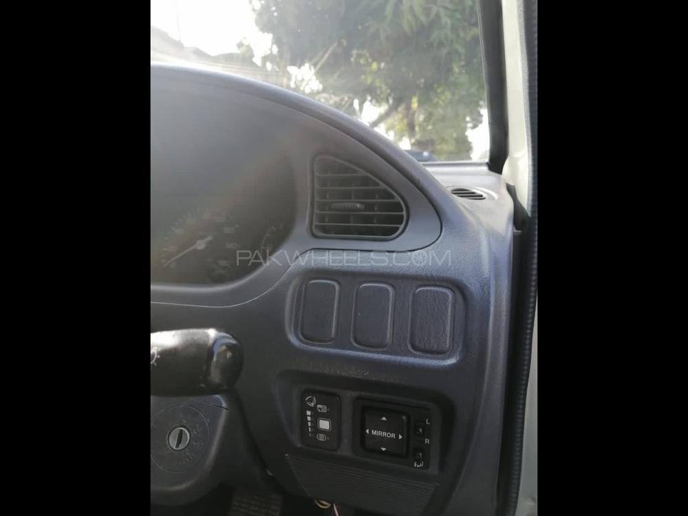 Daihatsu Cuore 2007 for Sale in Lahore Daihatsu Cuore 2007 for Sale in Lahore Image-9
