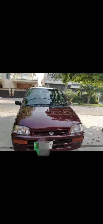 Daihatsu Cuore 2004 for Sale in Lahore Image-1