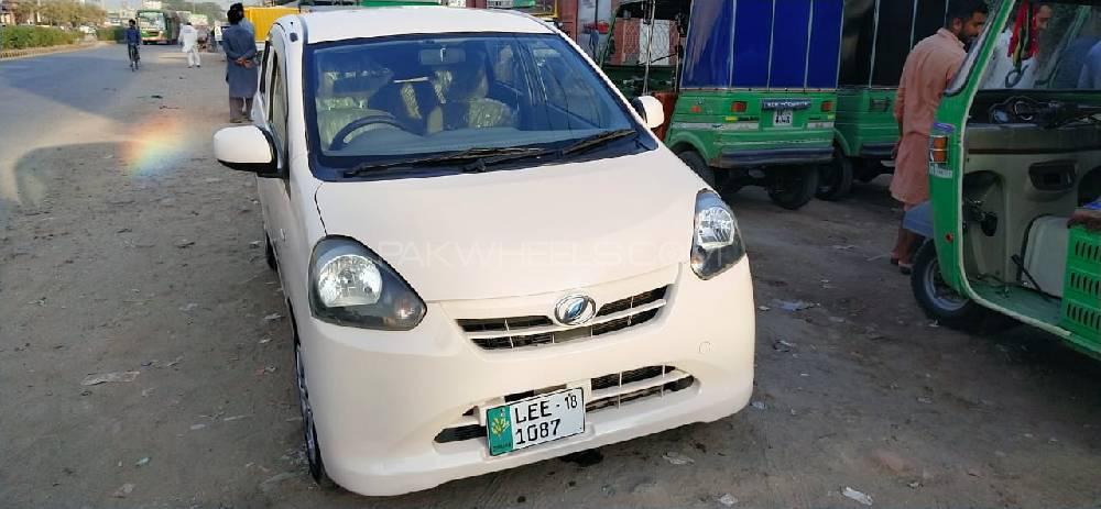 Daihatsu Mira 2018 for Sale in Arifwala Daihatsu Mira 2018 for Sale in Arifwala Image-4