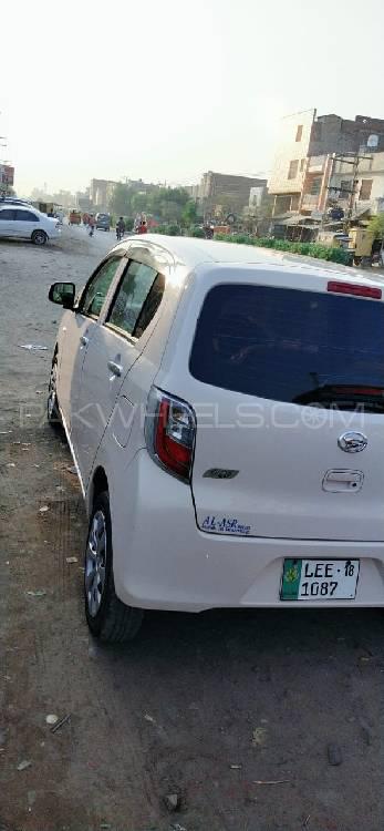 Daihatsu Mira 2018 for Sale in Arifwala Daihatsu Mira 2018 for Sale in Arifwala Image-13