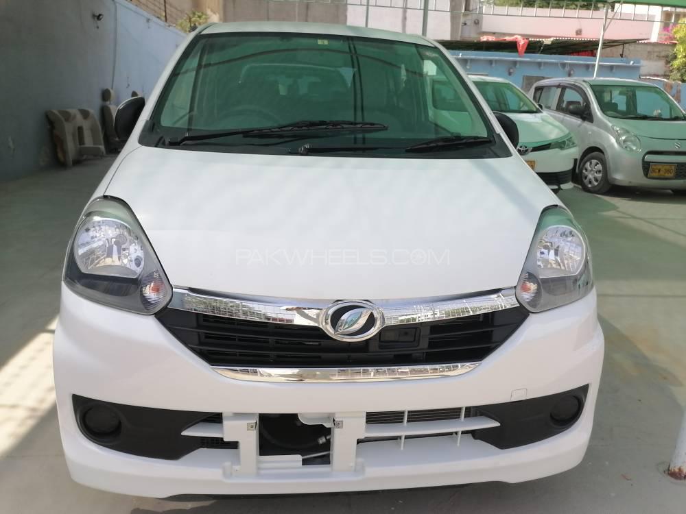 Daihatsu Mira 2017 for Sale in Karachi Image-1