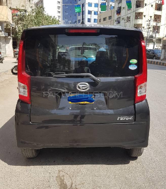 Daihatsu Move 2015 for Sale in Karachi Daihatsu Move 2015 for Sale in Karachi Image-6