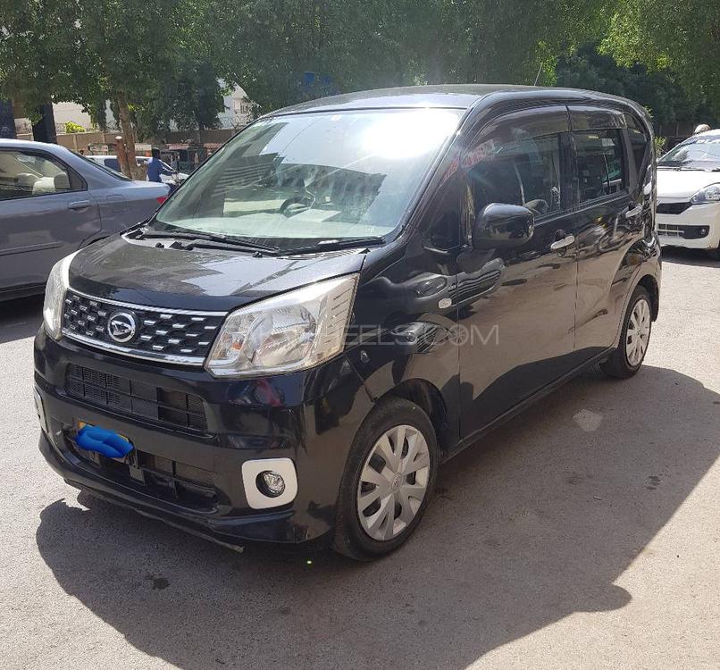 Daihatsu Move 2015 for Sale in Karachi Daihatsu Move 2015 for Sale in Karachi Image-2