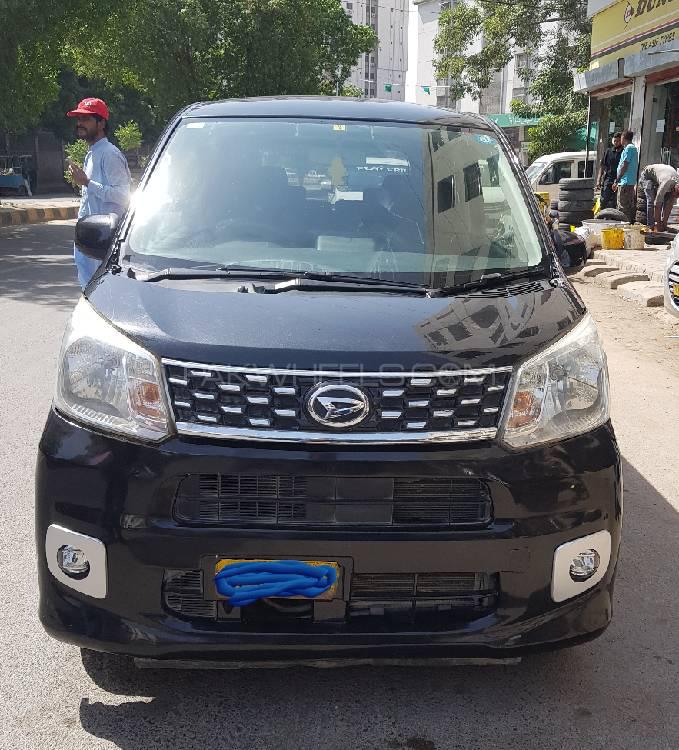 Daihatsu Move 2015 for Sale in Karachi Daihatsu Move 2015 for Sale in Karachi Image-5