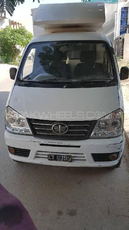 FAW Carrier 2018 for Sale in Karachi Image-1