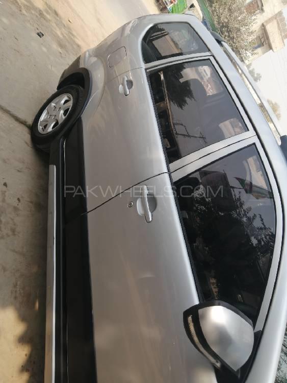 FAW Sirius 2016 for Sale in Lahore Image-1