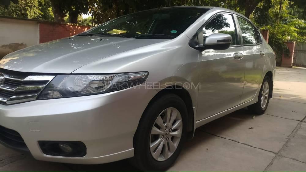 Honda City 2016 for Sale in Lahore Honda City 2016 for Sale in Lahore Image-3