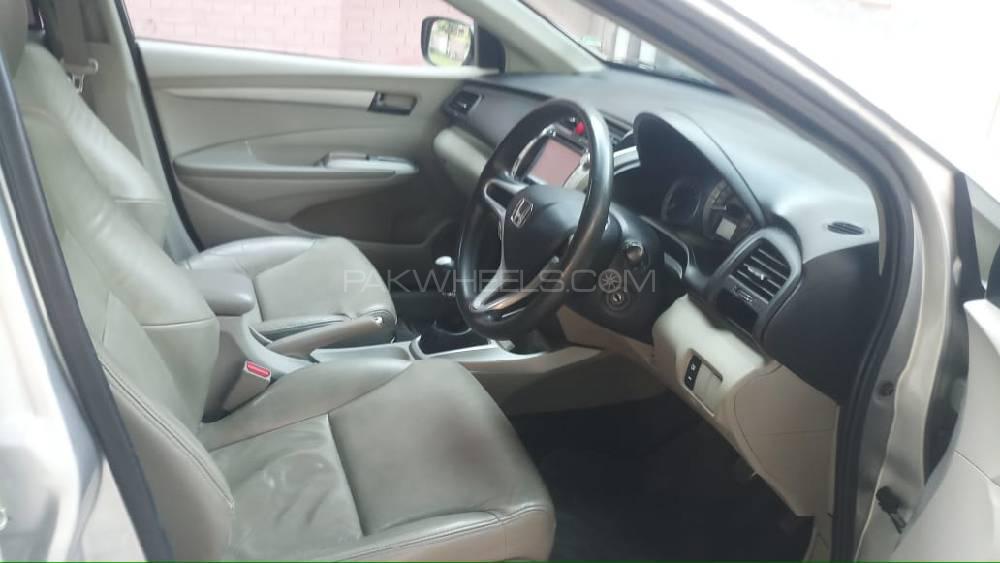 Honda City 2016 for Sale in Lahore Honda City 2016 for Sale in Lahore Image-7
