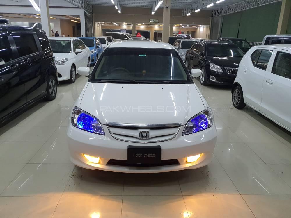 Honda Civic 2005 for Sale in Peshawar Image-1