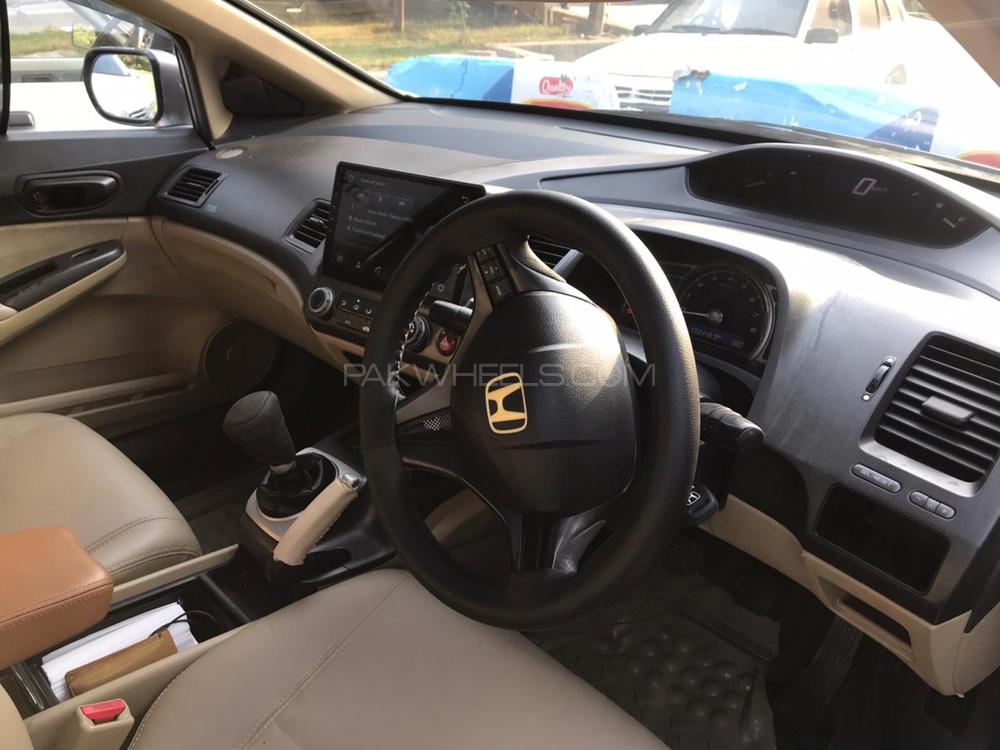 Honda Civic 2008 for Sale in Islamabad Honda Civic 2008 for Sale in Islamabad Image-2
