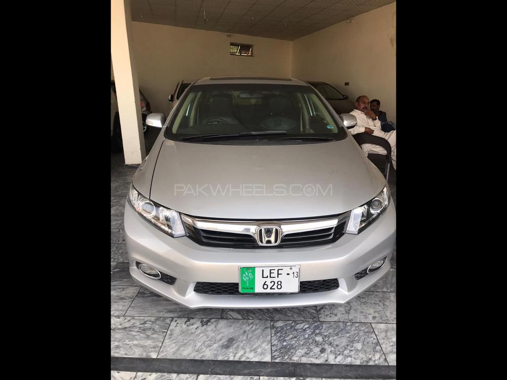 Honda Civic 2013 for Sale in Mandi bahauddin Image-1