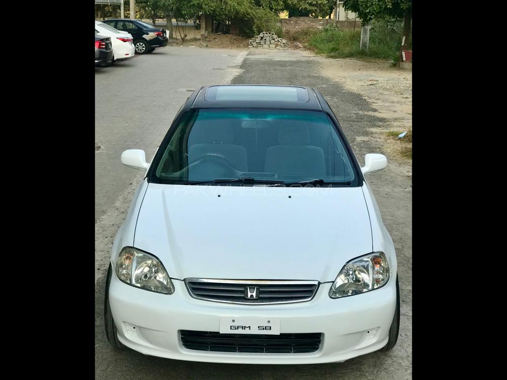 ہونڈا سوک 2000 for Sale in لاہور ہونڈا سوک 2000 for Sale in لاہور Image-8