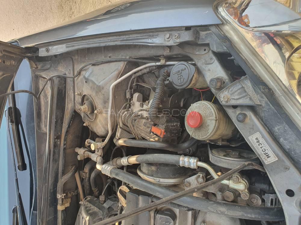 Honda Civic 2002 for Sale in Islamabad Honda Civic 2002 for Sale in Islamabad Image-16