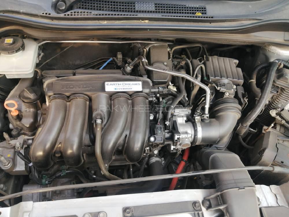Honda Vezel 2014 for Sale in Islamabad Honda Vezel 2014 for Sale in Islamabad Image-6