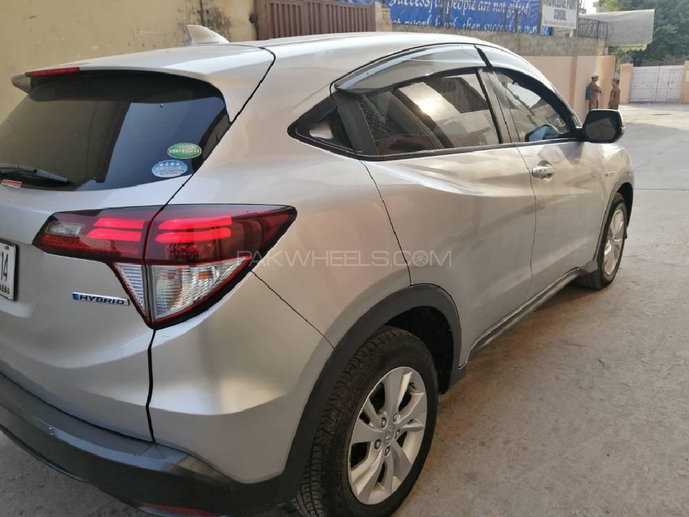 Honda Vezel 2014 for Sale in Islamabad Honda Vezel 2014 for Sale in Islamabad Image-13