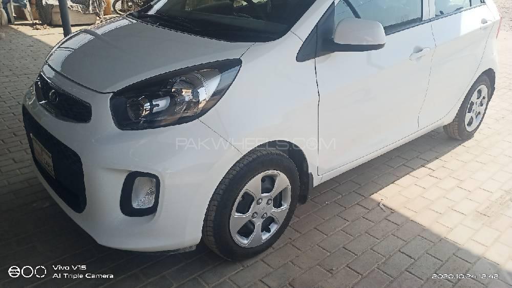 KIA Picanto 2020 for Sale in Khanewal KIA Picanto 2020 for Sale in Khanewal Image-4