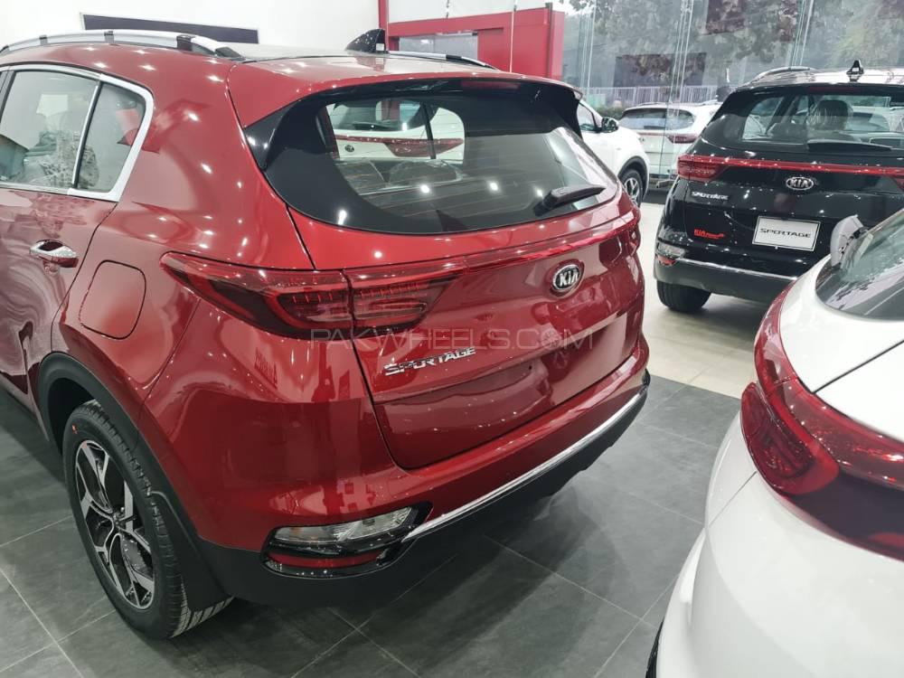 کِیا اسپورٹیج 2020 for Sale in لاہور کِیا اسپورٹیج 2020 for Sale in لاہور Image-2