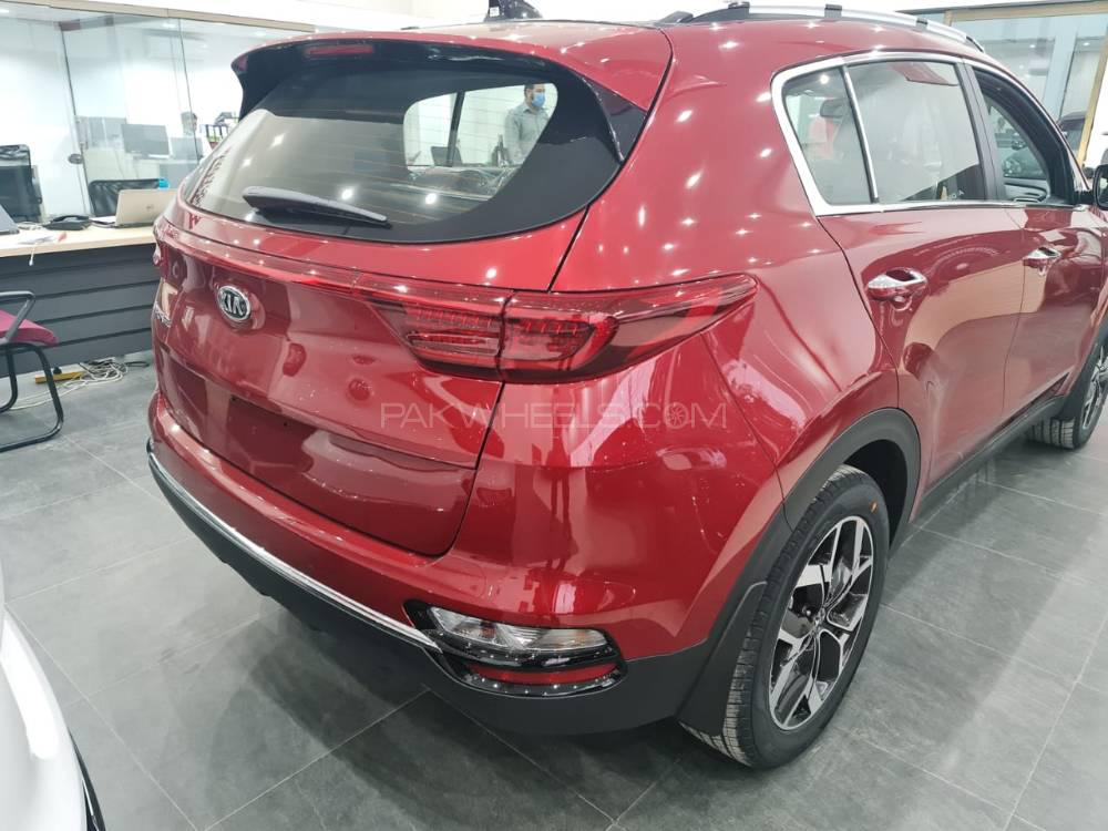 کِیا اسپورٹیج 2020 for Sale in لاہور کِیا اسپورٹیج 2020 for Sale in لاہور Image-5