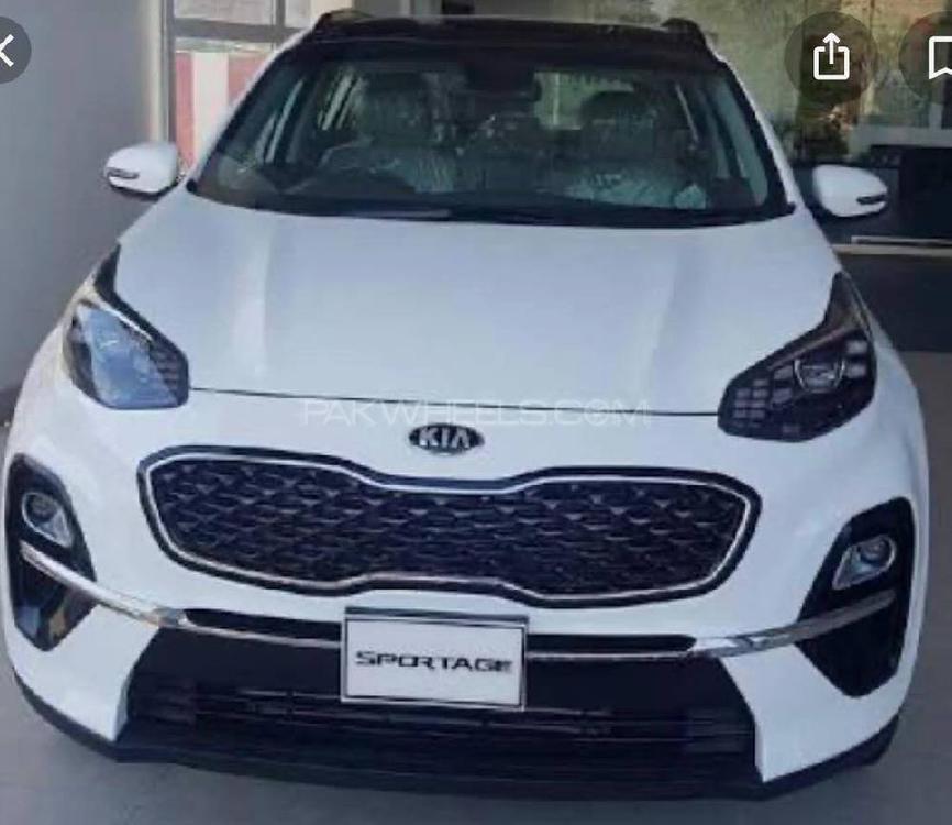 KIA Sportage 2020 for Sale in Lahore Image-1
