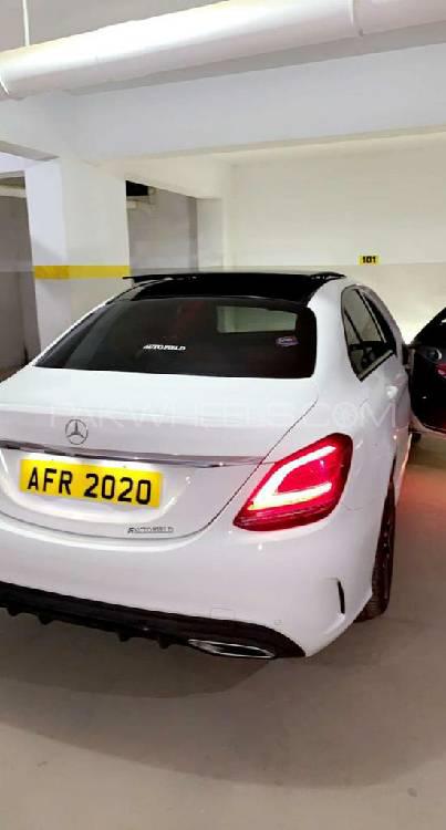 Mercedes Benz C Class 2019 for Sale in Karachi Mercedes Benz C Class 2019 for Sale in Karachi Image-14