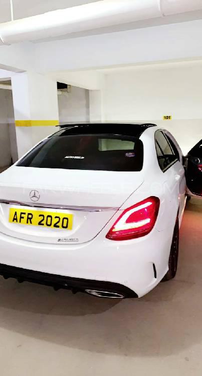 Mercedes Benz C Class 2019 for Sale in Karachi Mercedes Benz C Class 2019 for Sale in Karachi Image-15