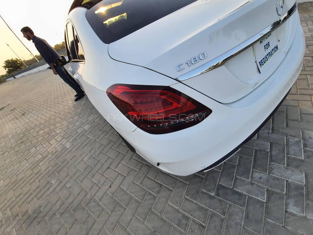 Mercedes Benz C Class 2019 for Sale in Karachi Mercedes Benz C Class 2019 for Sale in Karachi Image-16