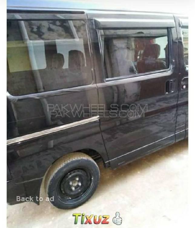 مٹسوبیشی ٹاؤن باکس 2009 for Sale in پشاور مٹسوبیشی ٹاؤن باکس 2009 for Sale in پشاور Image-5
