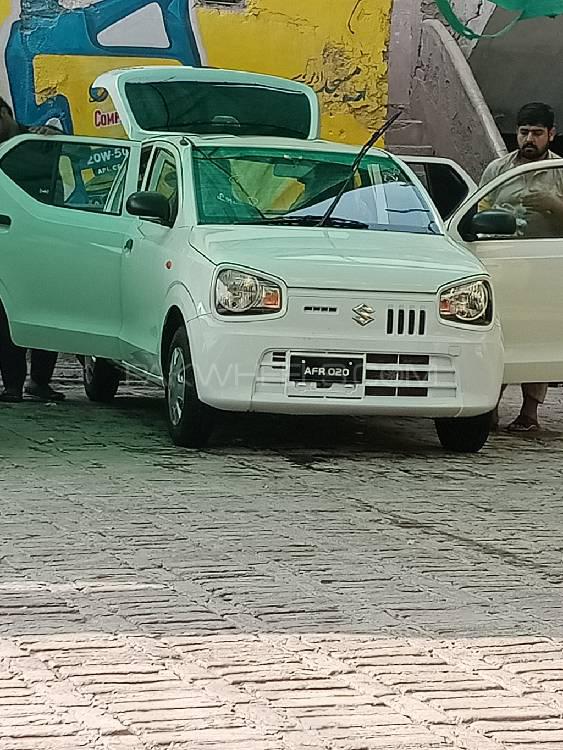 Suzuki Alto 2020 for Sale in Lahore Image-1