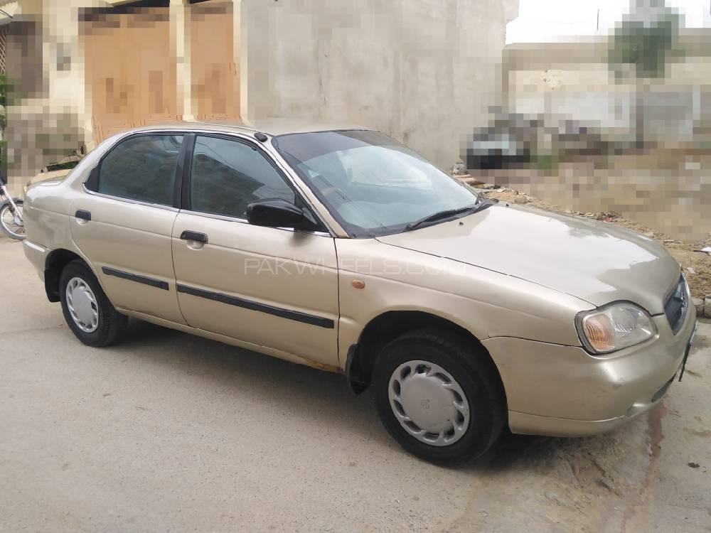 Suzuki Baleno 2005 for Sale in Karachi Image-1