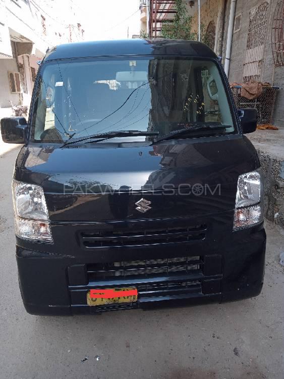 Suzuki Every 2013 for Sale in Karachi Image-1