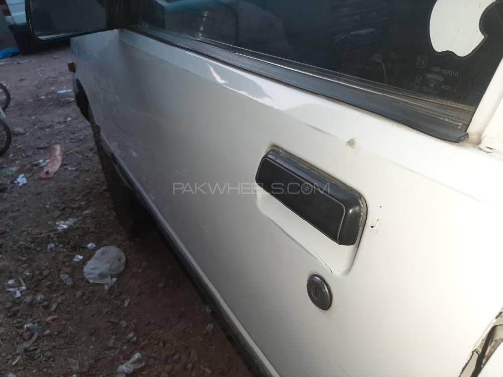 Suzuki Khyber 1995 for Sale in Rawalpindi Suzuki Khyber 1995 for Sale in Rawalpindi Image-8