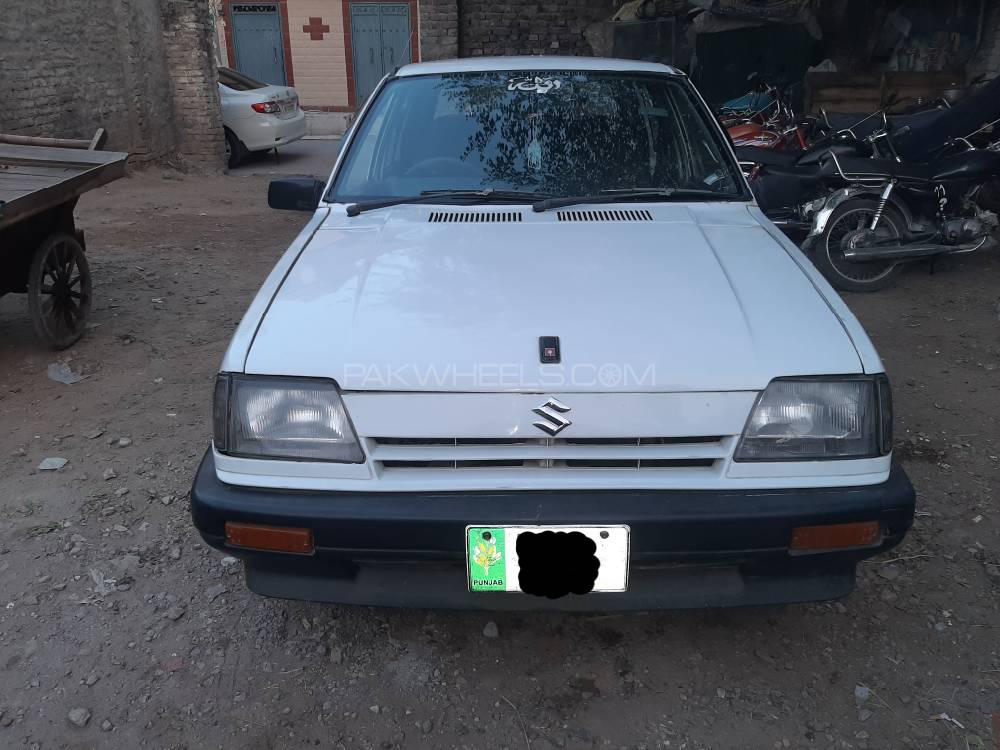 Suzuki Khyber 1995 for Sale in Rawalpindi Image-1