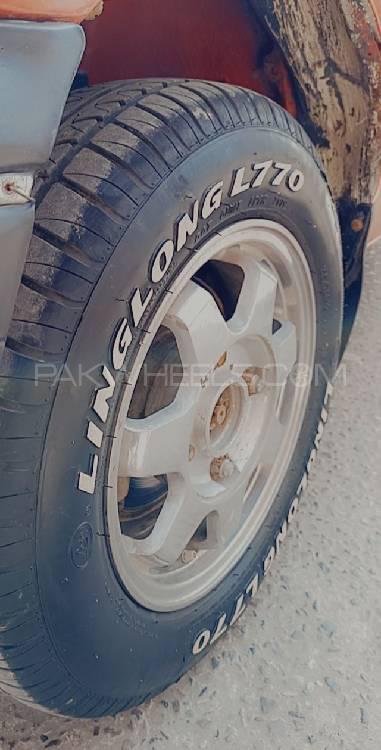 Suzuki Mehran 1991 for Sale in Rawalpindi Suzuki Mehran 1991 for Sale in Rawalpindi Image-8