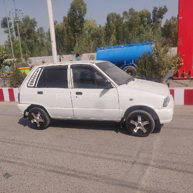 Suzuki Mehran 2015 for Sale in Islamabad Image-1