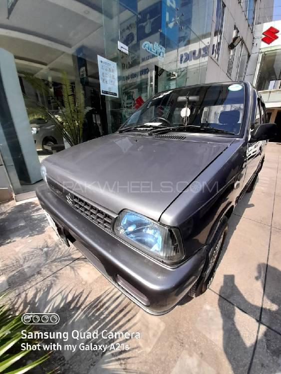 سوزوکی مہران 2017 for Sale in لاہور Image-1