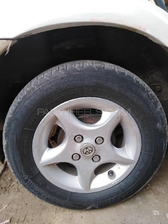 Toyota Corolla 1996 for Sale in Multan Toyota Corolla 1996 for Sale in Multan Image-8