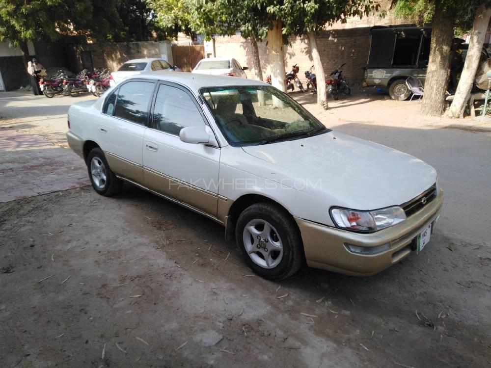 Toyota Corolla 1996 for Sale in Multan Toyota Corolla 1996 for Sale in Multan Image-2