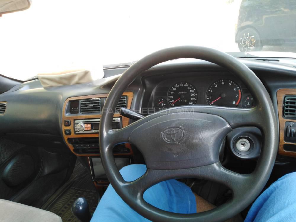 Toyota Corolla 1996 for Sale in Multan Toyota Corolla 1996 for Sale in Multan Image-14