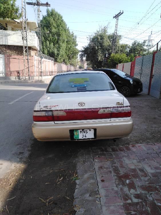 Toyota Corolla 1996 for Sale in Multan Toyota Corolla 1996 for Sale in Multan Image-7
