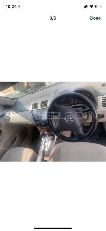 Toyota Corolla 2014 for Sale in Peshawar Toyota Corolla 2014 for Sale in Peshawar Image-5