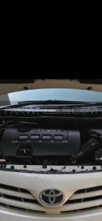 Toyota Corolla 2014 for Sale in Peshawar Image-1