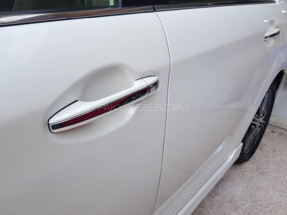Toyota Corolla Axio 2017 for Sale in Peshawar Toyota Corolla Axio 2017 for Sale in Peshawar Image-14
