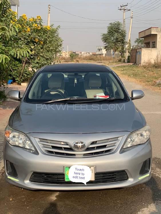 Toyota Corolla 2011 for Sale in Rawalpindi Image-1