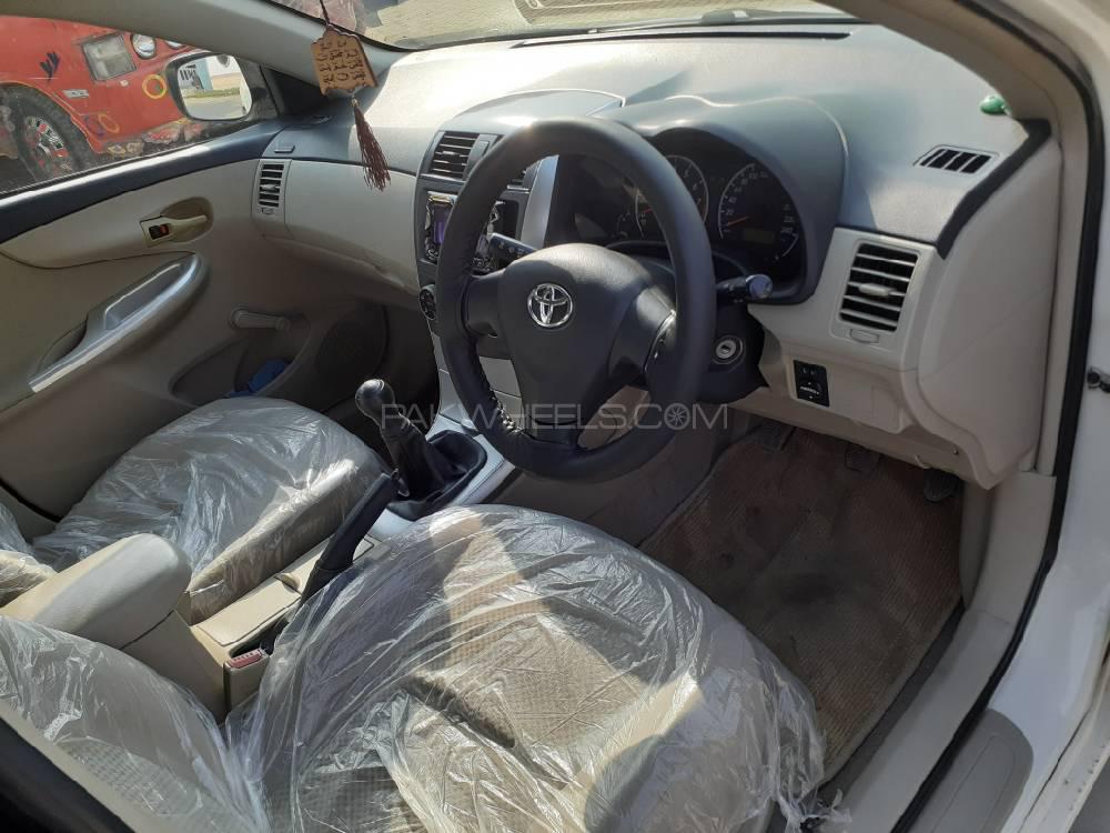 Toyota Corolla 2014 for Sale in Hafizabad Toyota Corolla 2014 for Sale in Hafizabad Image-7